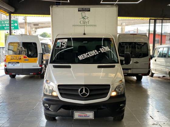 MERCEDES-BENZ SPRINTER 2.2 CDI DIESEL CHASSIS 313 STREET LONGO MANUAL